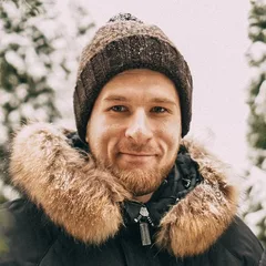 Boris Glen, founder of RobinRebel